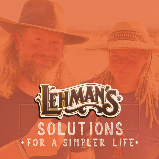 Podcast Episode: Homesteading in the Desert with Tiny Shiny Homestead