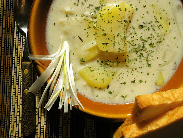 Dill Pickle Soup