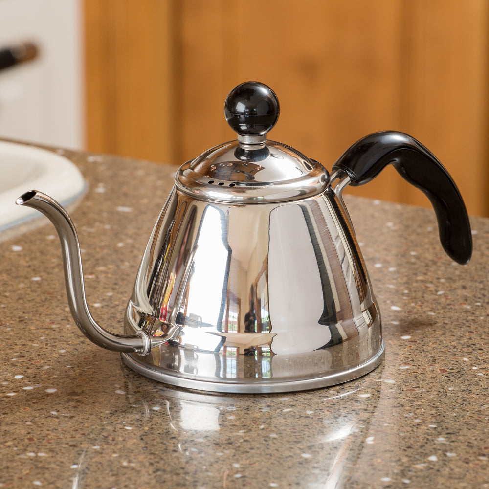How We Made Gourmet Coffee By Accident
