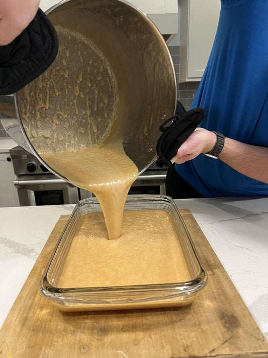 From My Desk: A Practical Guide to Making Homemade Caramels