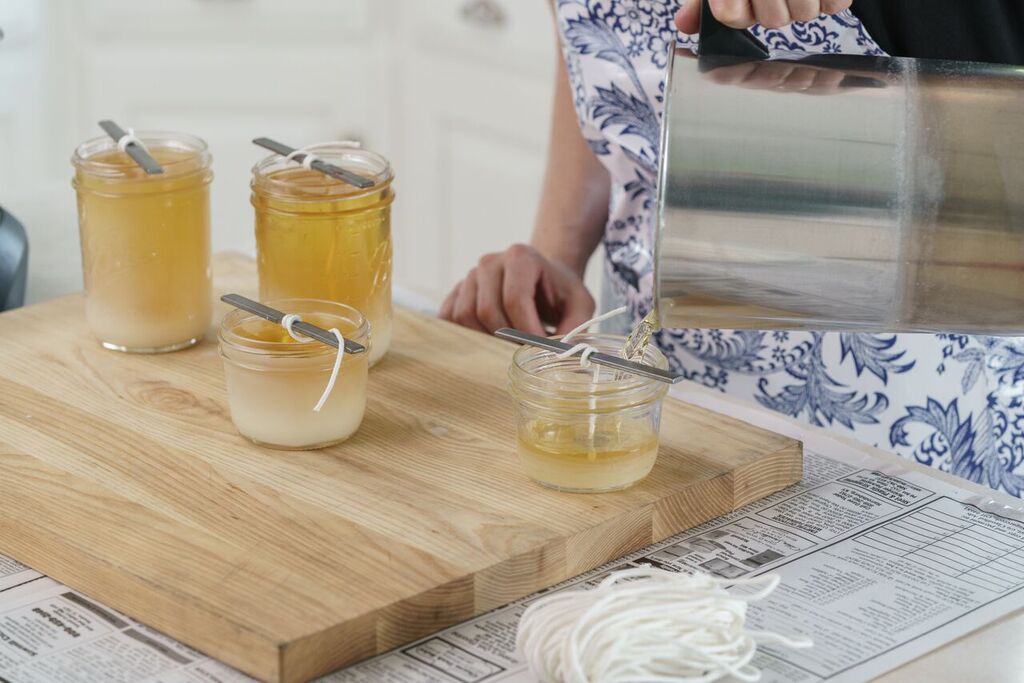Candlemaking 101