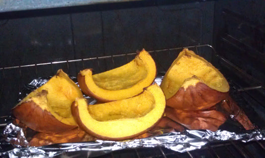 How to Process A Pumpkin For Fresh Fall Treats