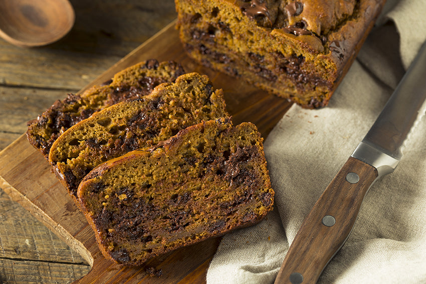 When Pumpkin Meets Chocolate: An Irresistible Recipe