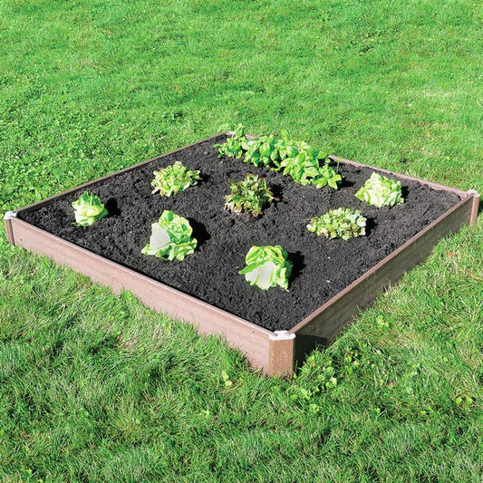 The Long and Short of Raised Garden Beds