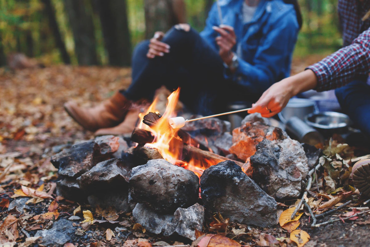 How to Build a Campfire