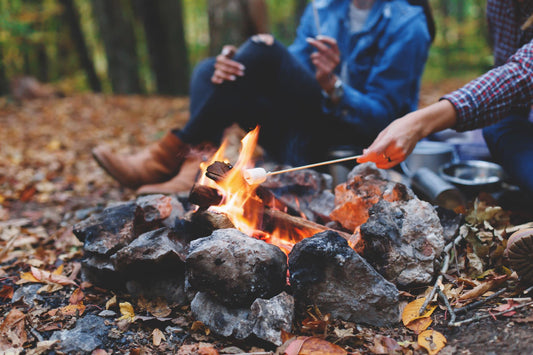 How to Build a Campfire