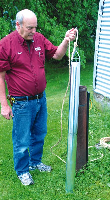 Get Water From Your Well - Without Electricity