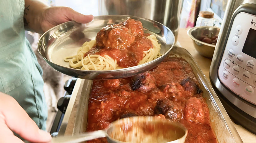 How to Make Spaghetti Noodles