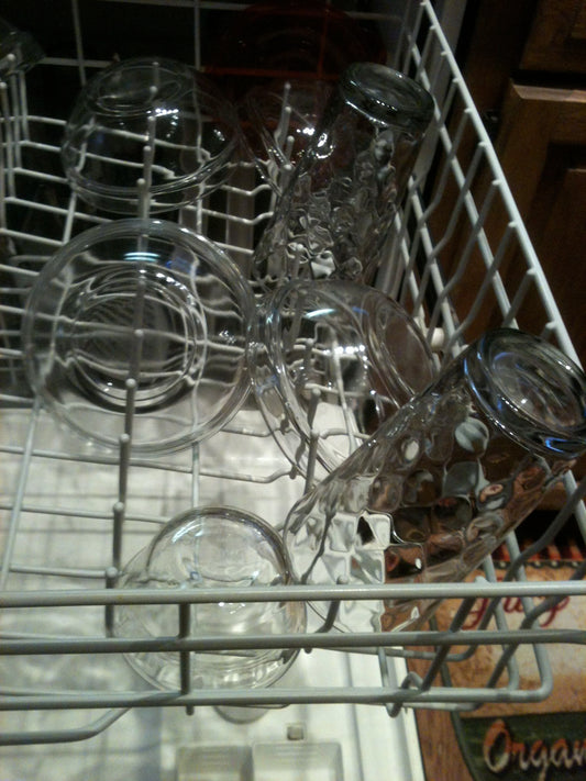 DIY: Automatic Dishwasher Soap