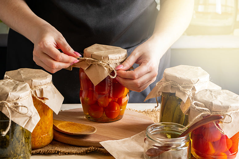 The Joy and Practicality of Home Canning