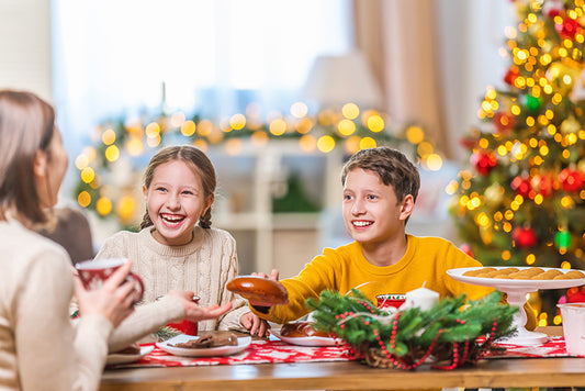 The Recipe for a Lovely Christmas Morning