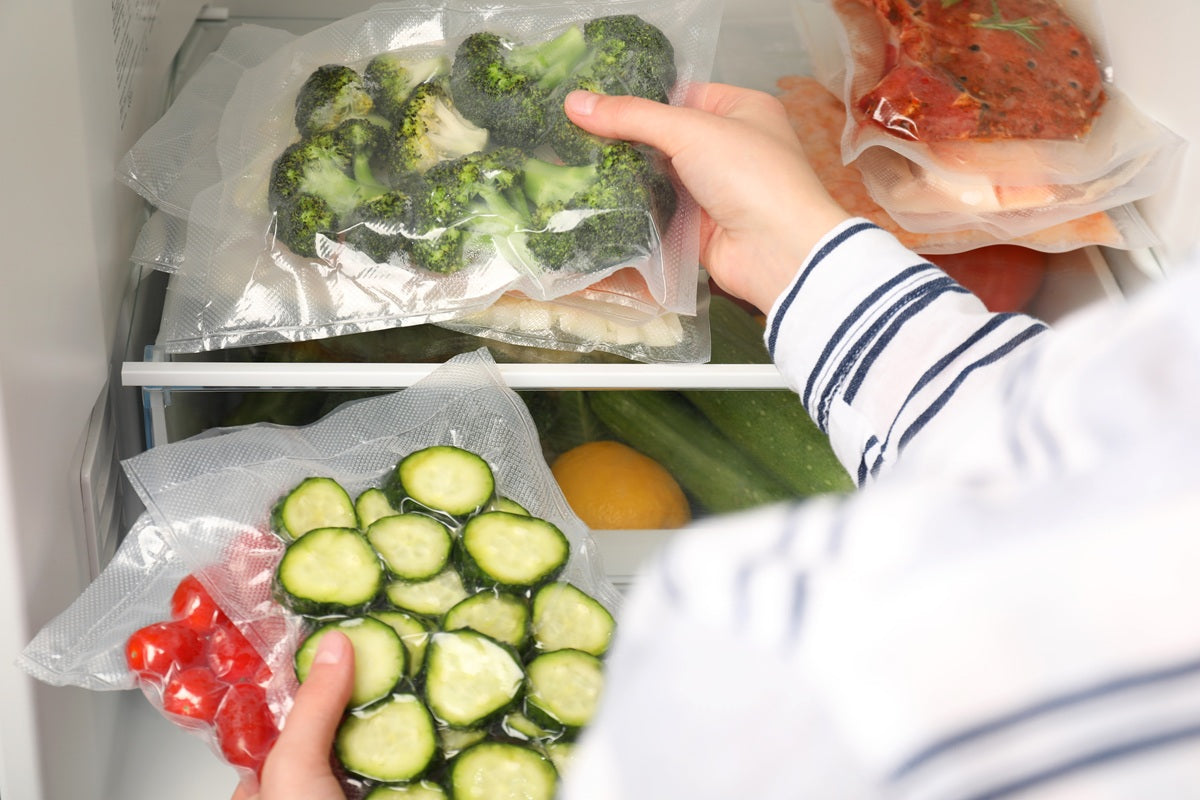 Beginner’s Guide to Vacuum Sealing: Save More, Waste Less