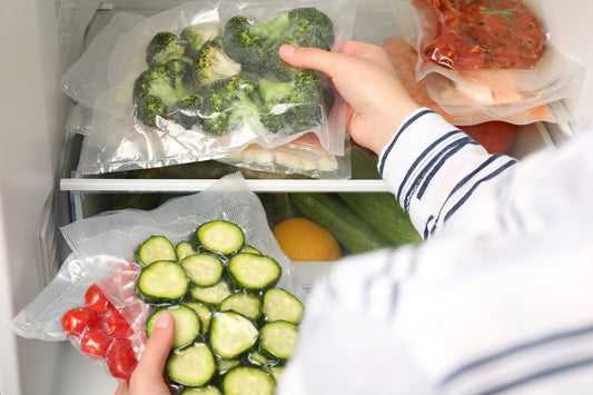 Beginner’s Guide to Vacuum Sealing: Save More, Waste Less
