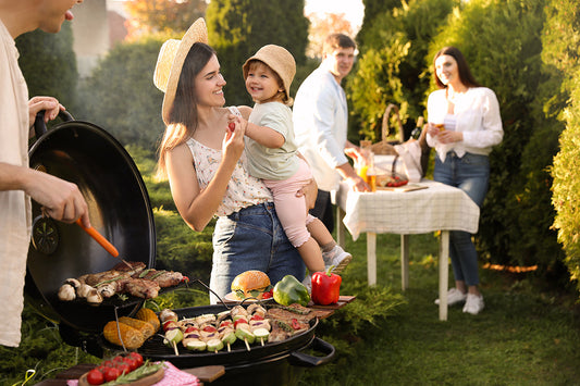 Six Favorites for Spring Cookouts