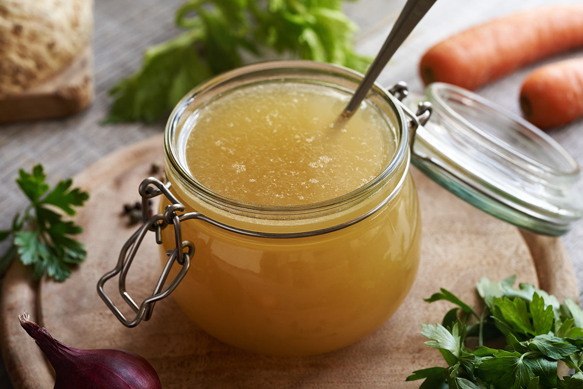 How to Make Bone Broth from Scratch - It's Easier Than You Think!