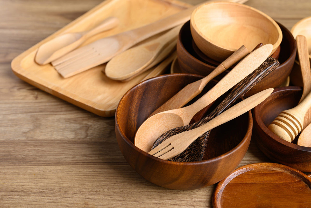 Rethinking Black Plastic: Simple Kitchen Swaps That Actually Make a Difference