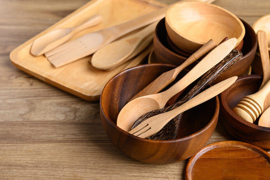 Rethinking Black Plastic: Simple Kitchen Swaps That Actually Make a Difference