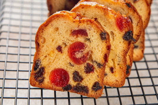 Favorite Holiday Recipe: Cherry Nut Bread