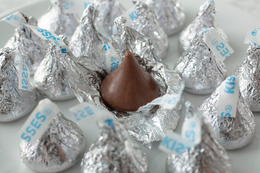 Make Kiss Roses for Your Sweeties