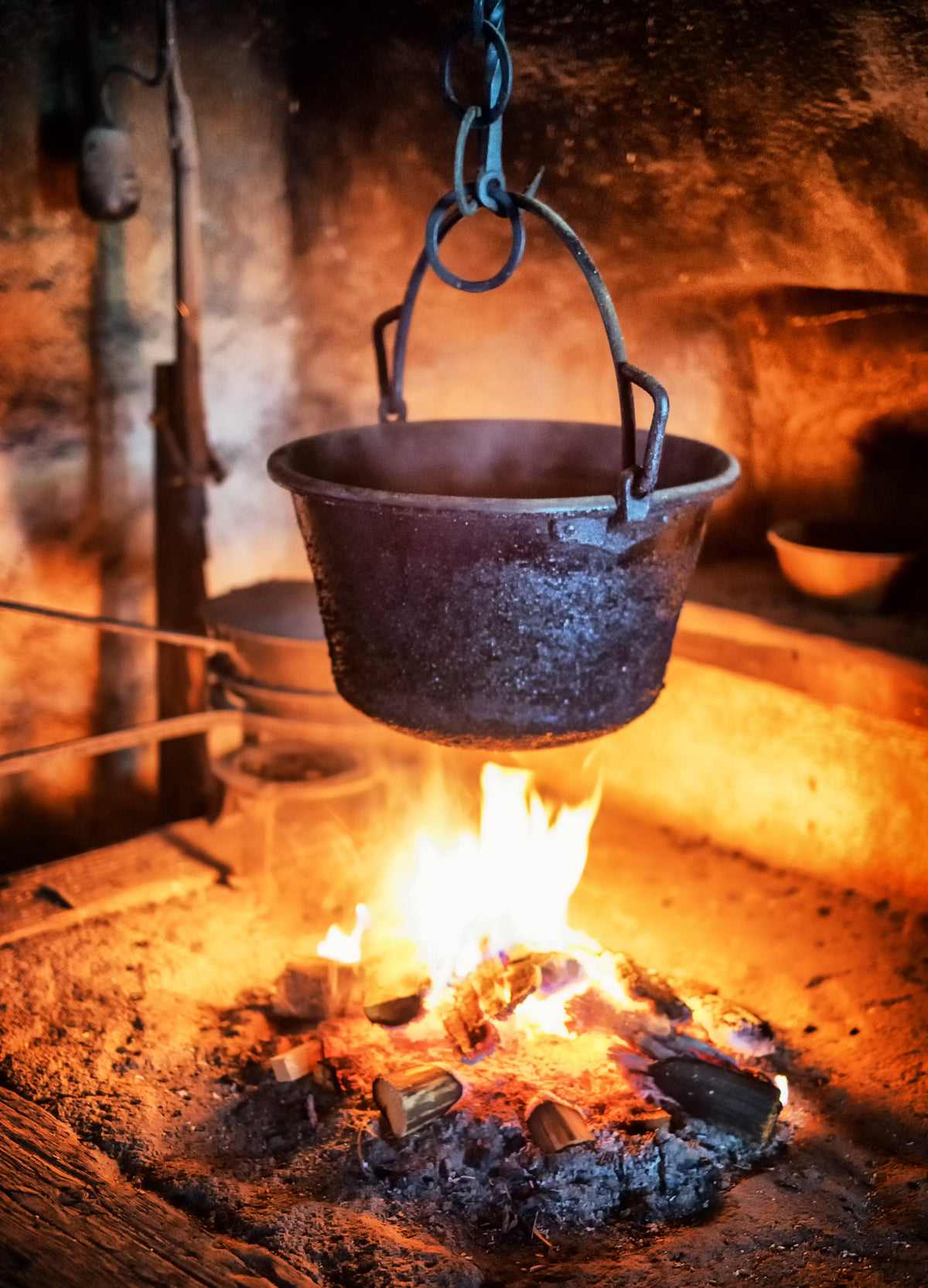 The Satisfaction of Heating with Wood