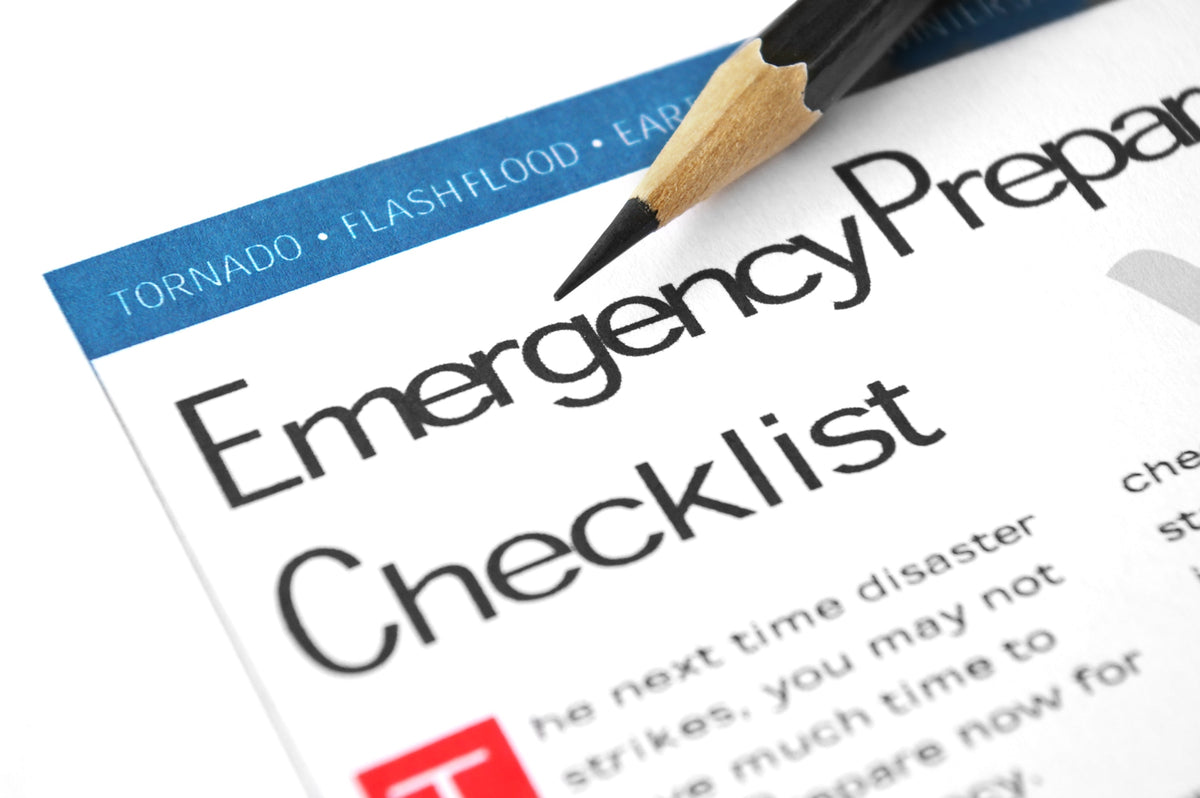 Our Top 5 Posts for Being Prepared