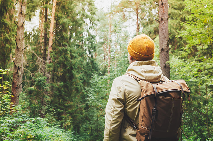 Backpacking for Beginners: Part One