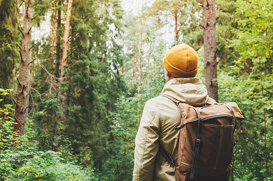 Backpacking for Beginners: Part One