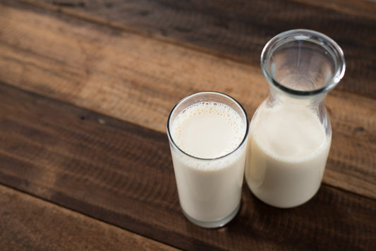 Milk Products ... Deliciously Fermented!