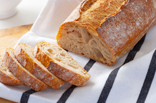 Tips and Tools for Homemade Bread
