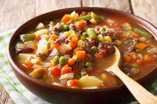 Soup Recipes To Warm You Up