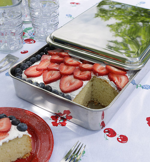 That Good Old 9x13 Pan. Only Better.