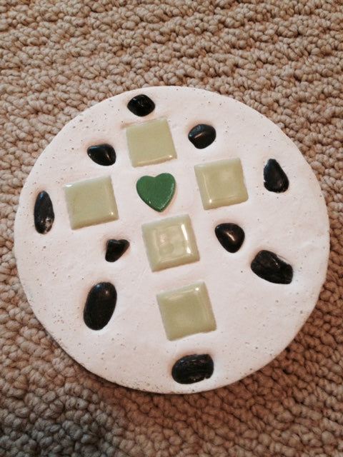 Made for Mom, with love and fingerprints.