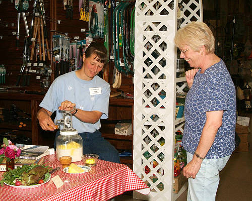 May Daze: May 5 at Our Kidron Store!