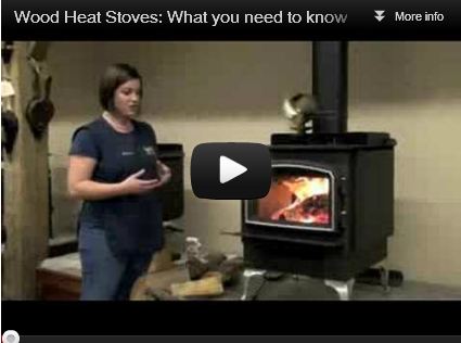 Wood Heat Stoves: What you need to know