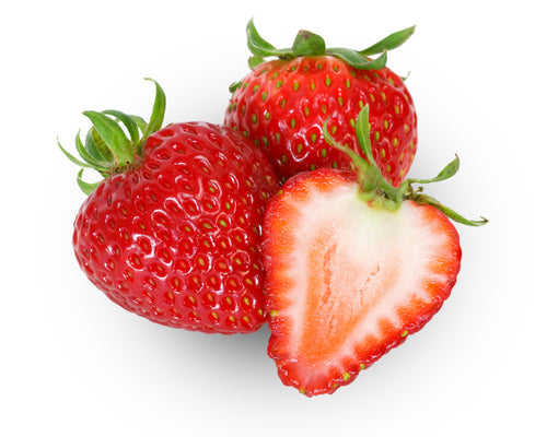 Scrumptious Spring Berries In Season Now