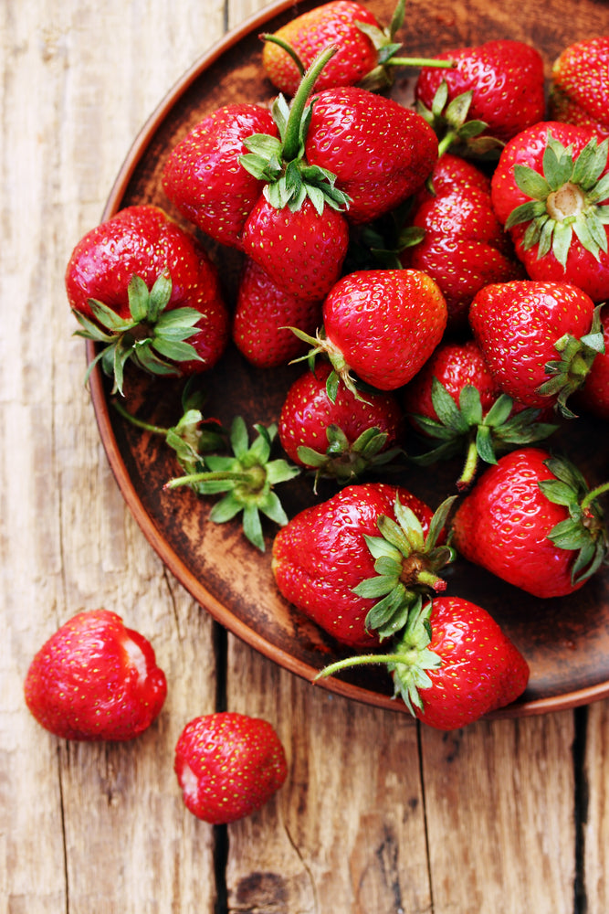 Whip Up Some Sweet Strawberry Spongecake