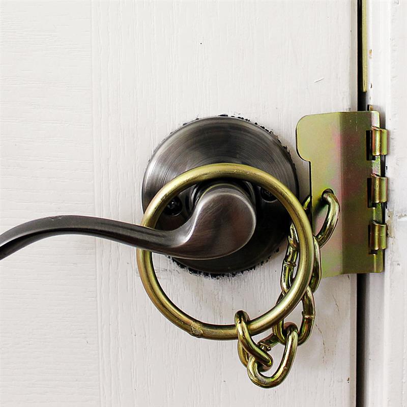 20 Home Security and Crime Prevention Secrets for Preppers