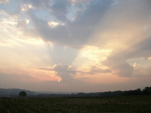 A Big Sky Day