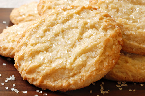 Spring Storm Blues? Cheer Up With Gran's Sugar Cookies