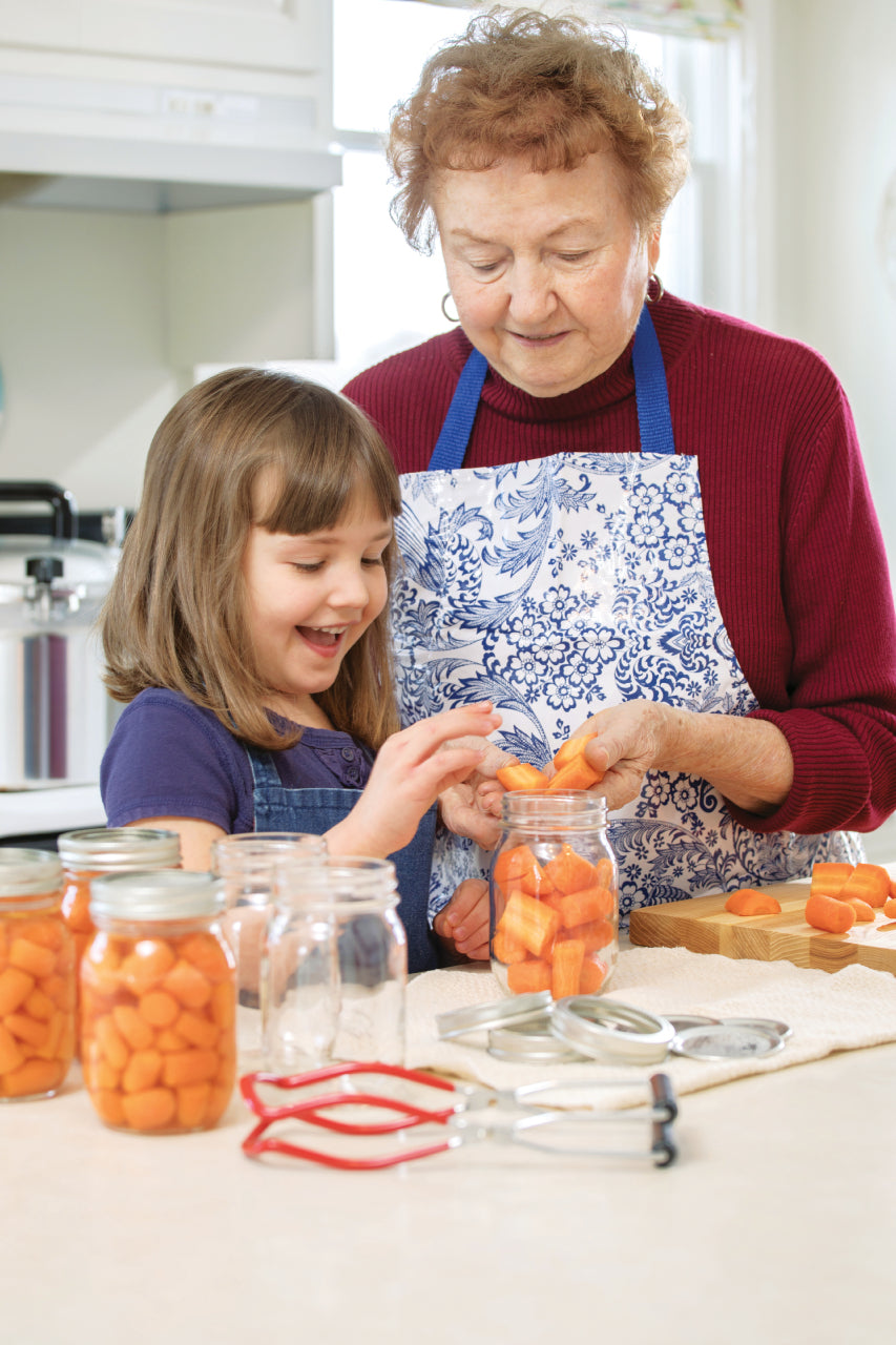 Spring Into Canning Season