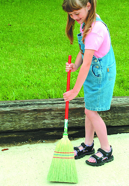 Part II: The Reluctant (Irish) Spring Cleaner