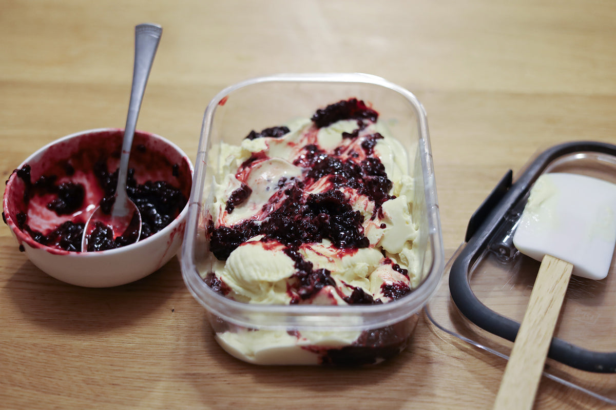 The Cool Taste of Summer - Sweet Corn Ice Cream Recipe