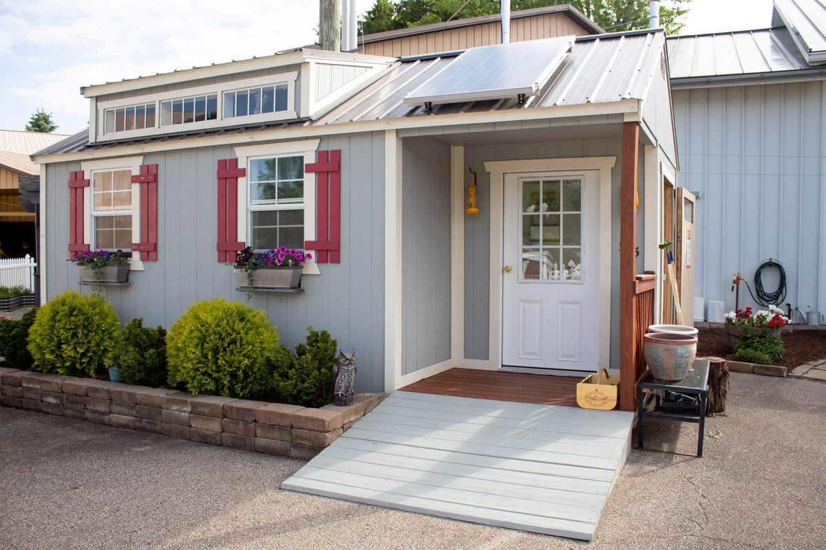 Our Tiny House is Growing...