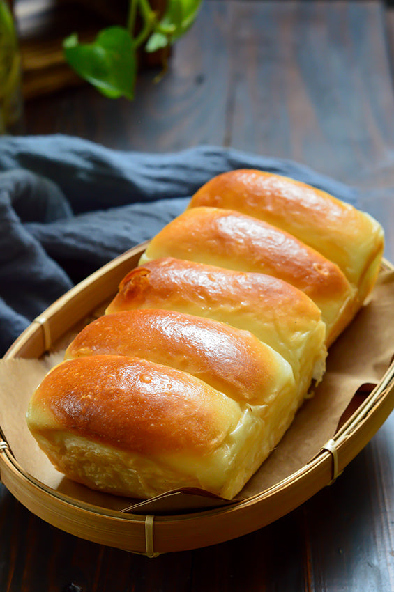 How to Make Milk Bread