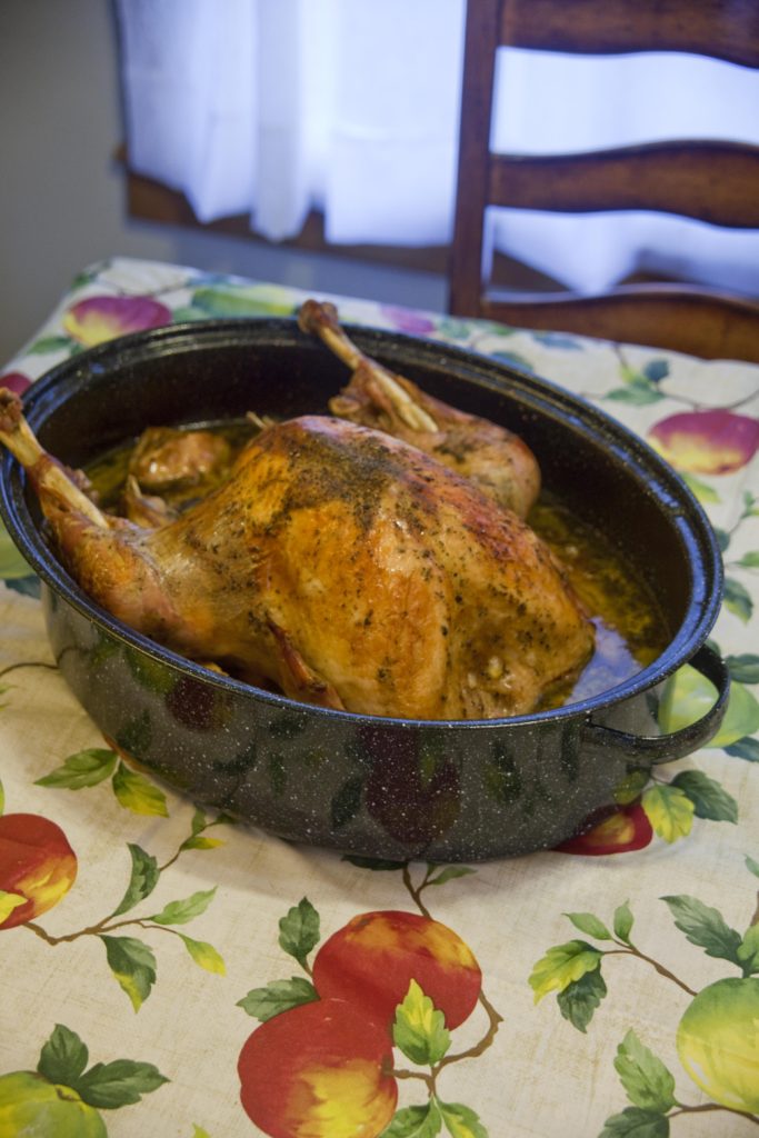 Brine That Bird (Simple Trick for Amazing Turkey)