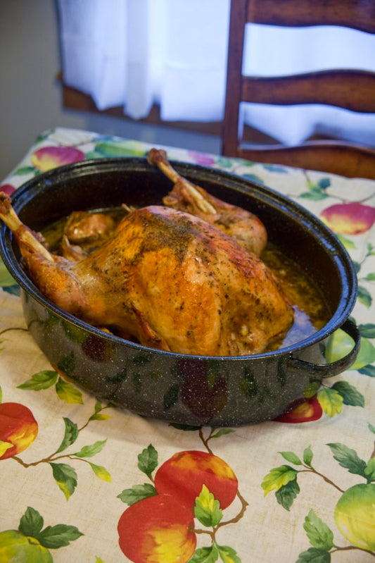 Brine That Bird (Simple Trick for Amazing Turkey)