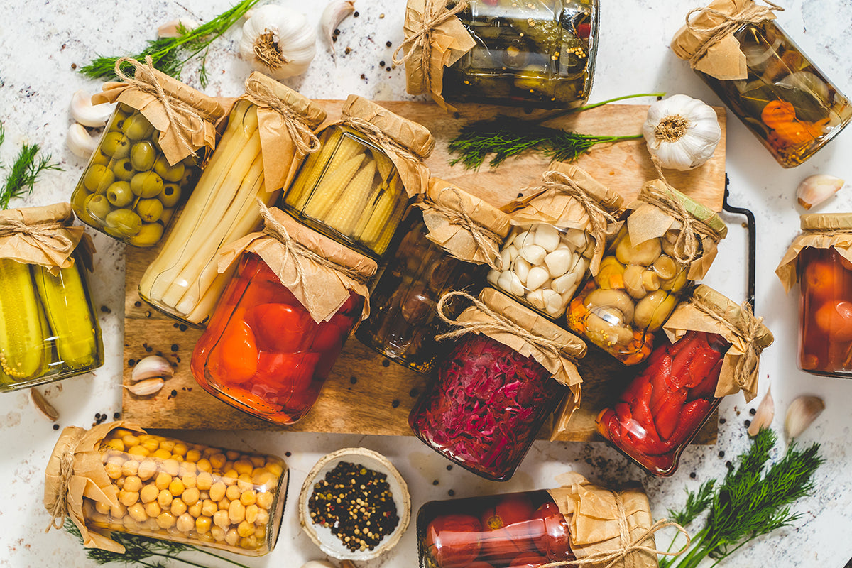 Stocking Your Pantry: Tips for Using Your Preserved Food Wisely