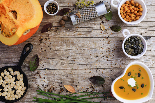 How To Host a Vegetarian Thanksgiving