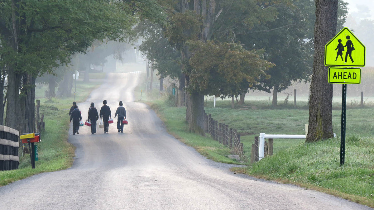 Amish Neighbors: Education in the Community