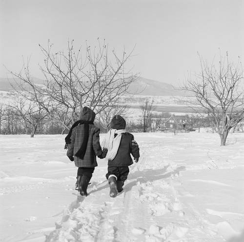 New Traditions in Deepest Winter